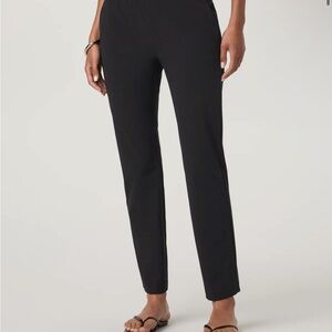 Vuori Classic Black Joggers